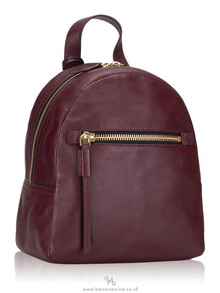 fossil megan backpack fig