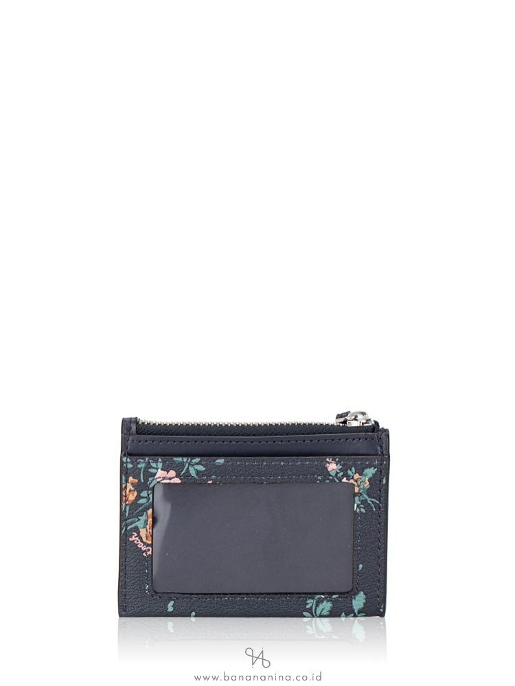 COACH 91788 Rose Bouquet Print Mini Skinny Midnight Multi