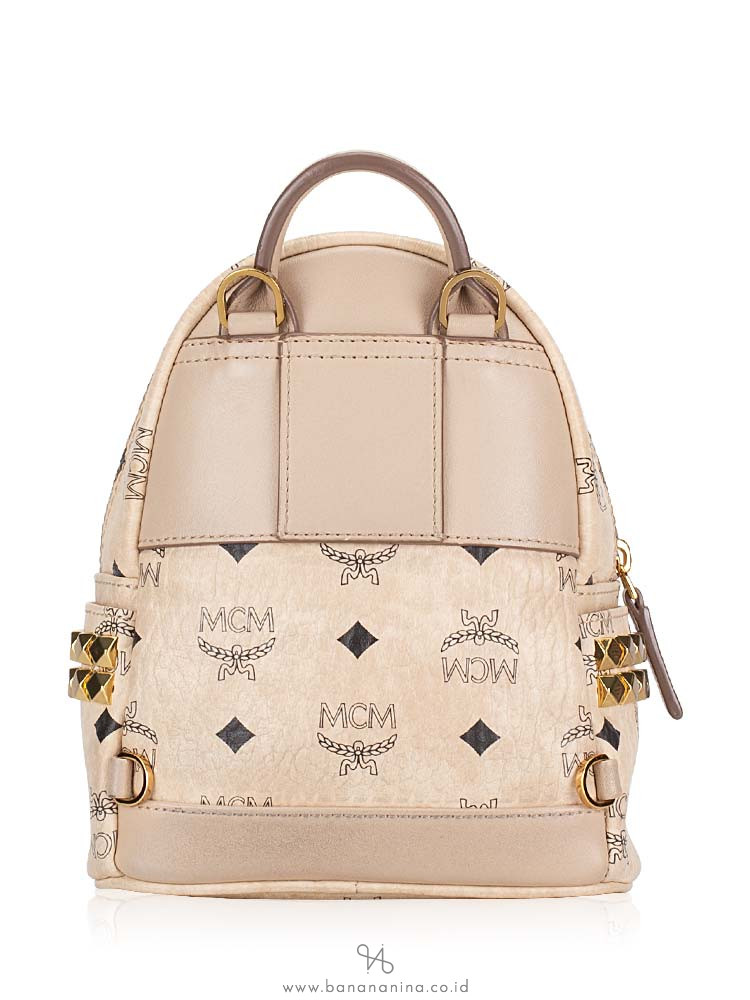 Mcm bebe boo beige clearance