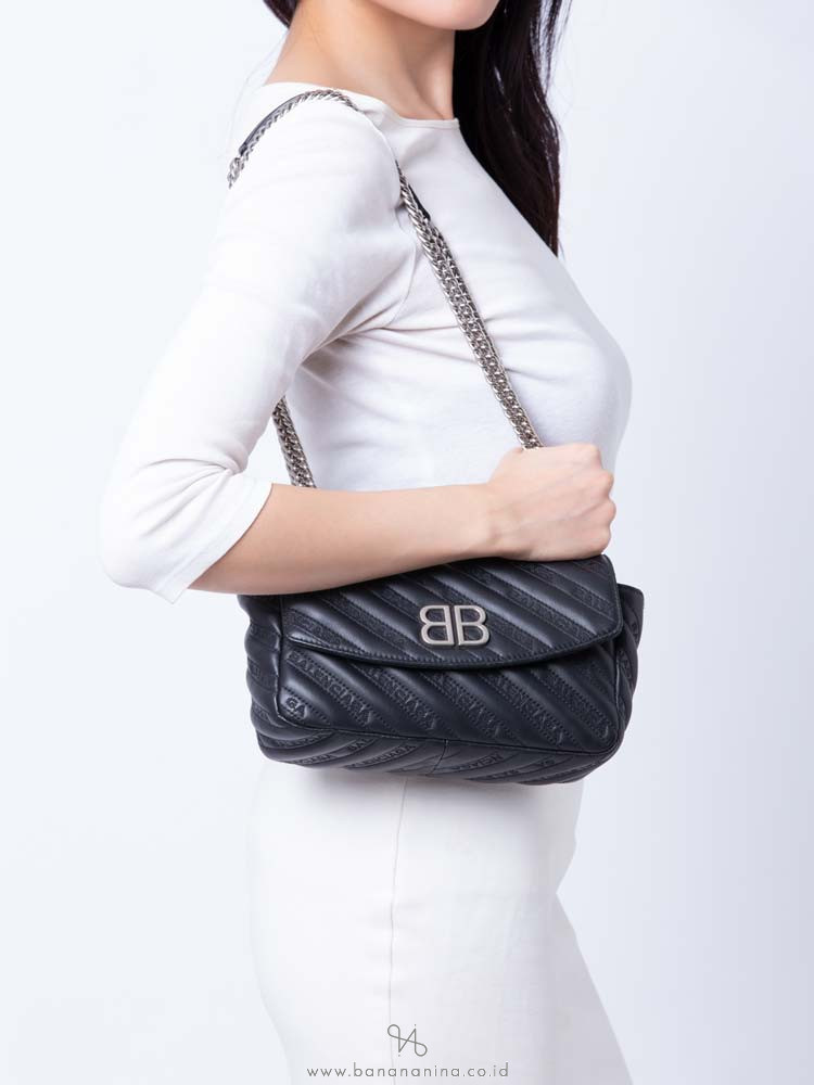 Balenciaga BB Chain Shoulder bag 381404