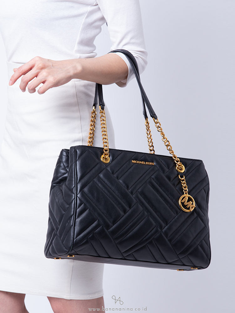 michael kors vivianne large tote