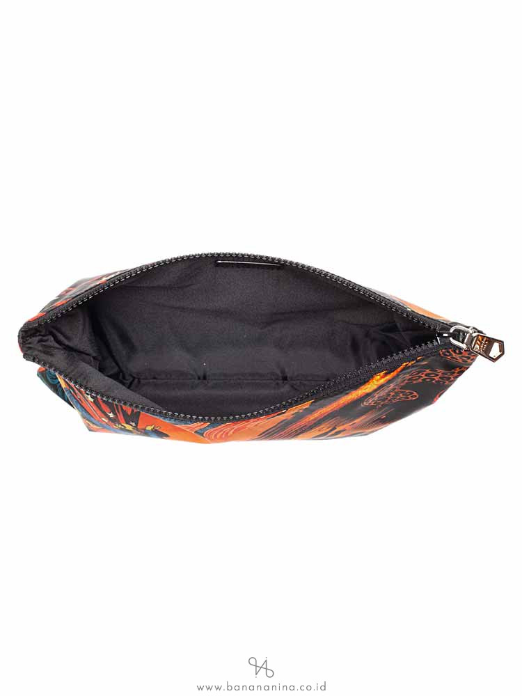 GIVENCHY Printed Nylon Pouch Multicolour