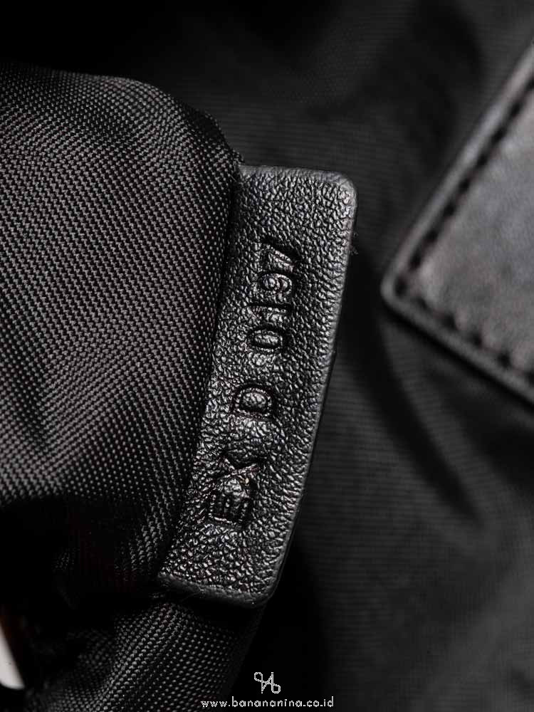 GIVENCHY Printed Nylon Pouch Multicolour