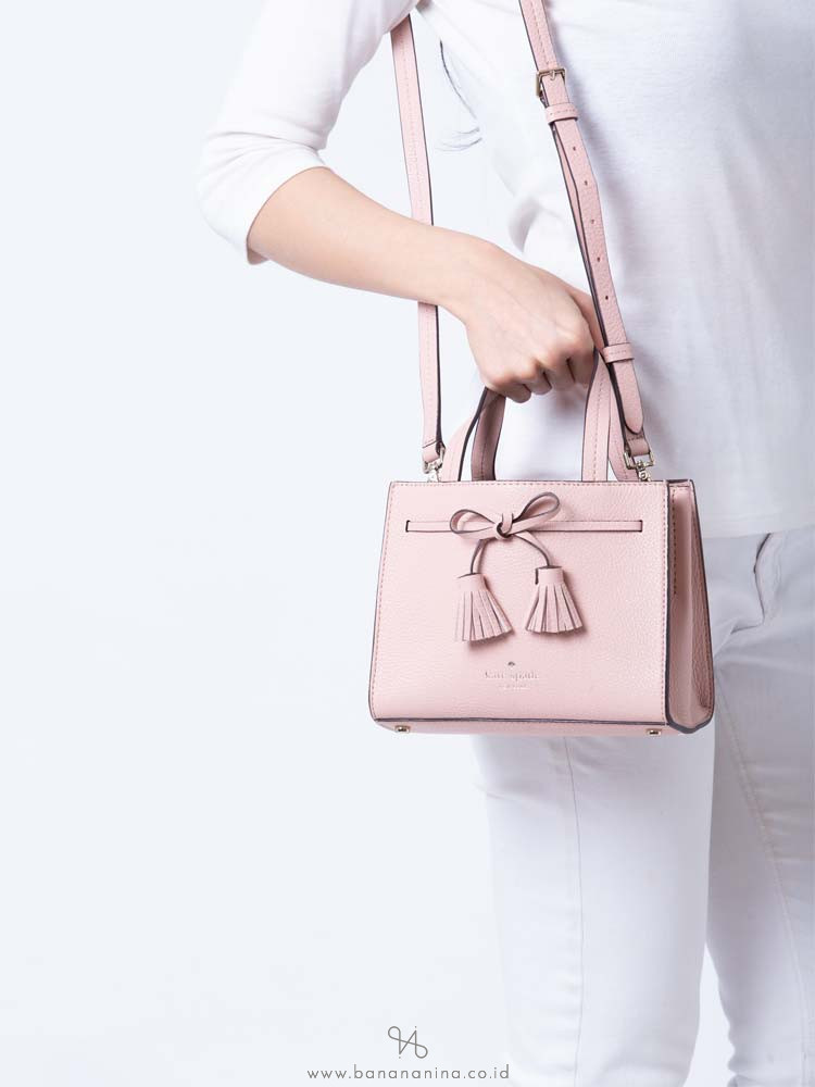 Kate spade hayes mini 2025