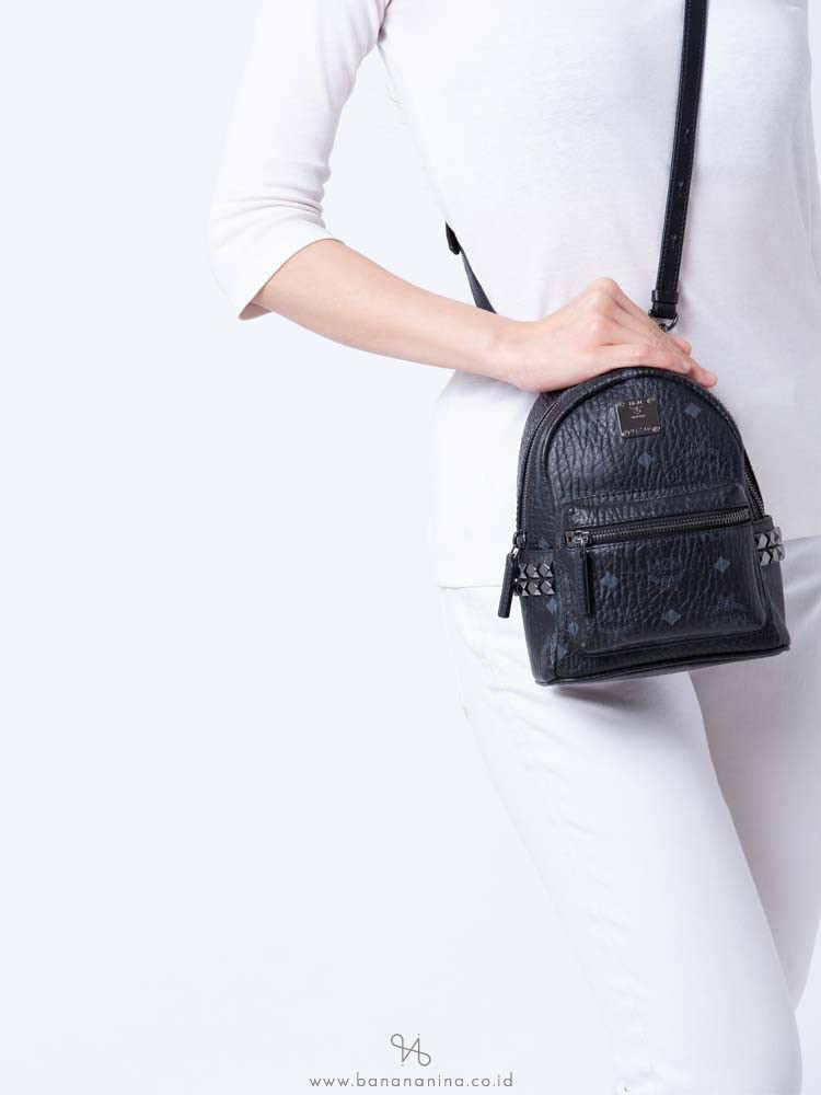 Mcm bebeboo black best sale