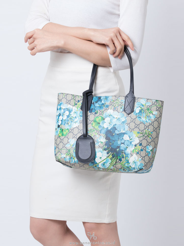 gucci reversible tote small