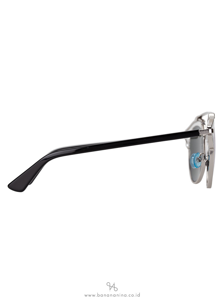 CHRISTIAN DIOR So Real Sunglasses Silver