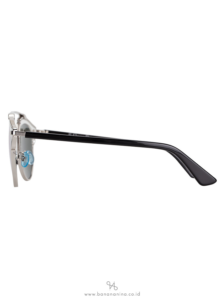 CHRISTIAN DIOR So Real Sunglasses Silver
