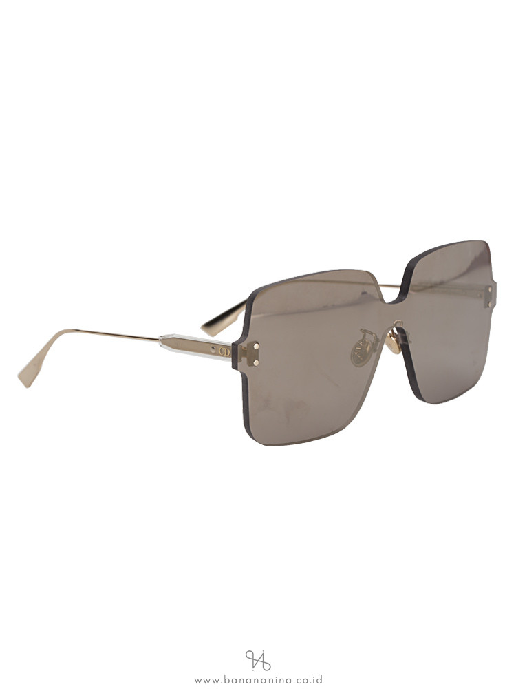 CHRISTIAN DIOR Color Quake 1 Sunglasses Gold