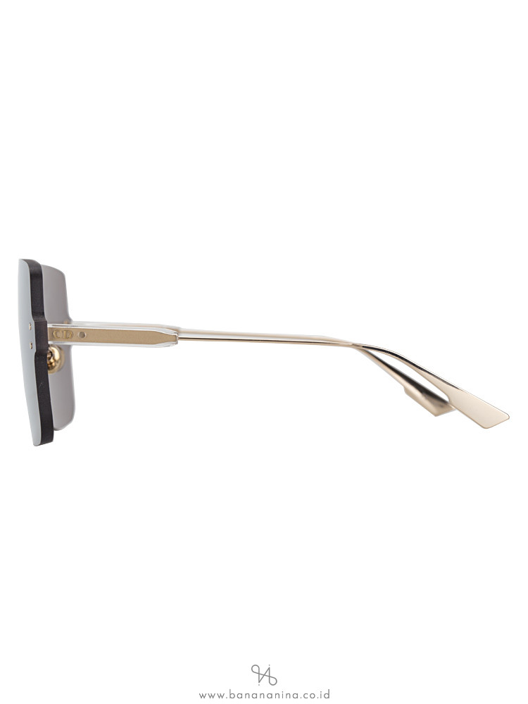 CHRISTIAN DIOR Color Quake 1 Sunglasses Gold