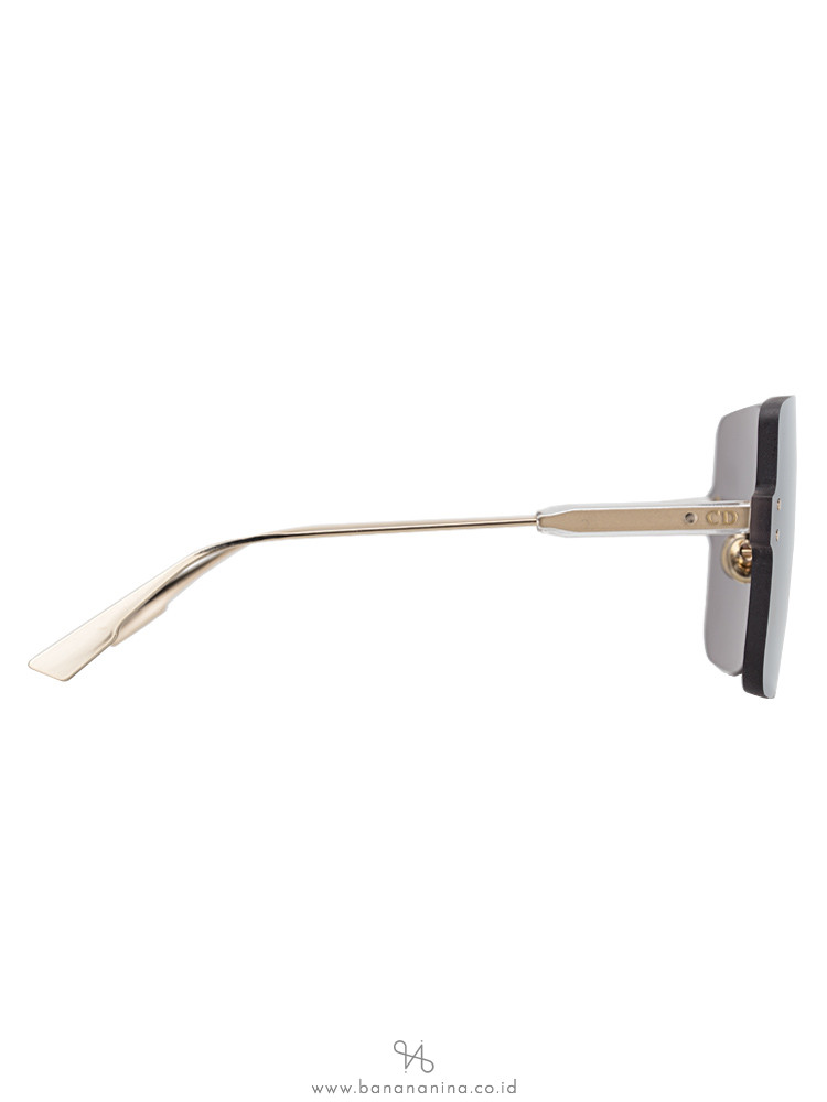 CHRISTIAN DIOR Color Quake 1 Sunglasses Gold