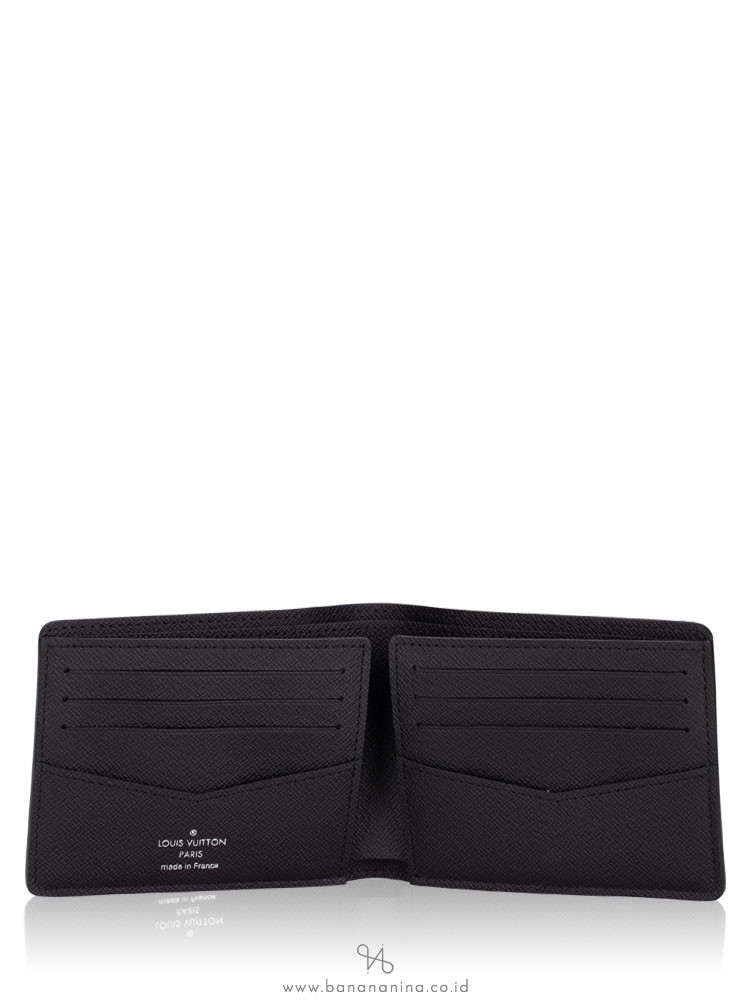 LOUIS VUITTON Monogram Eclipse Slender