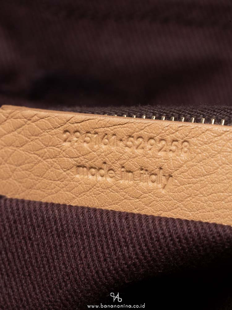 YSL Calfskin Medium Muse Two Beige