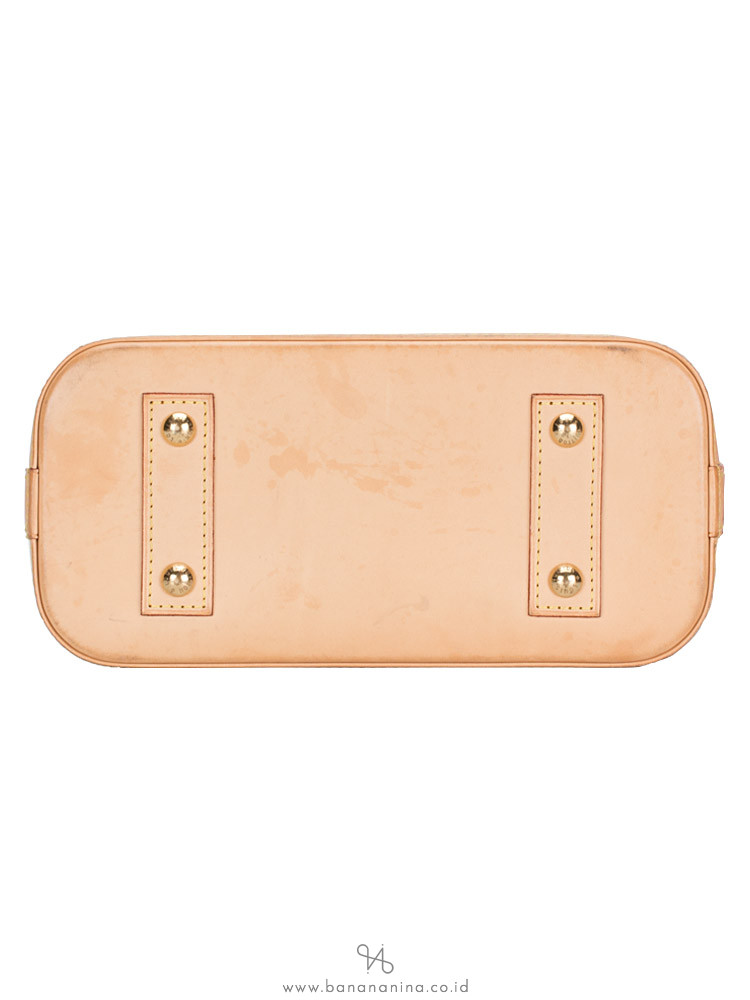 LOUIS VUITTON Monogram Alma BB