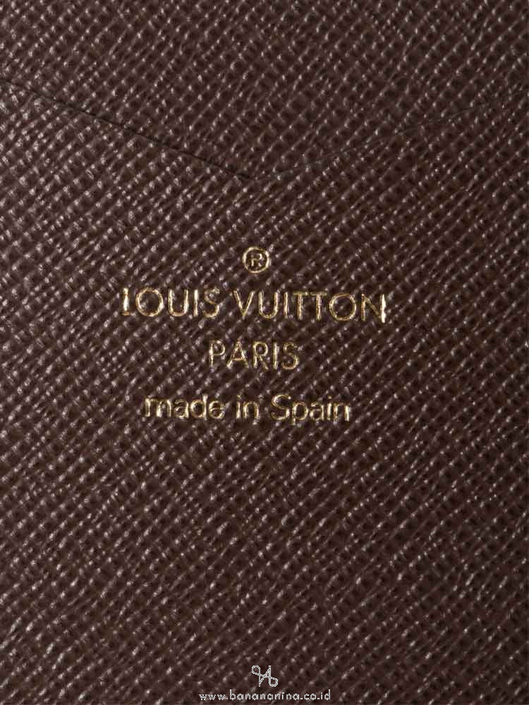 LOUIS VUITTON Monogram iPhone XS Max
