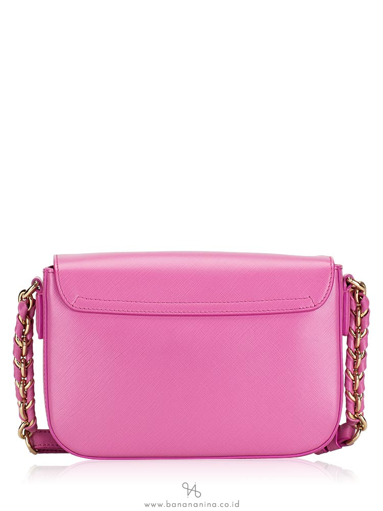 SALVATORE FERRAGAMO Sandrine T Crossbody Anemone