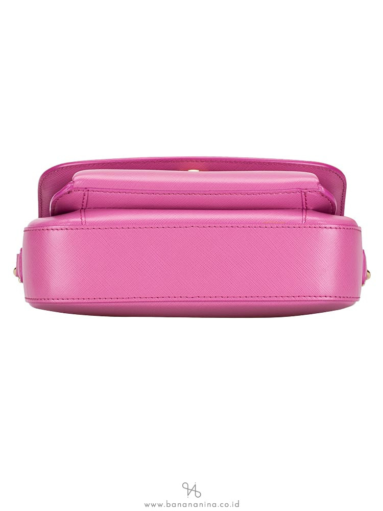 SALVATORE FERRAGAMO Sandrine T Crossbody Anemone