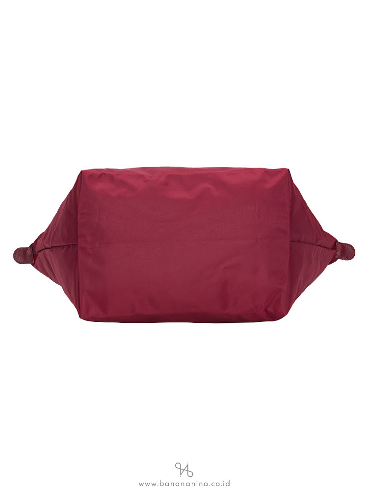 LONGCHAMP Le Pliage Club Small SH Plum