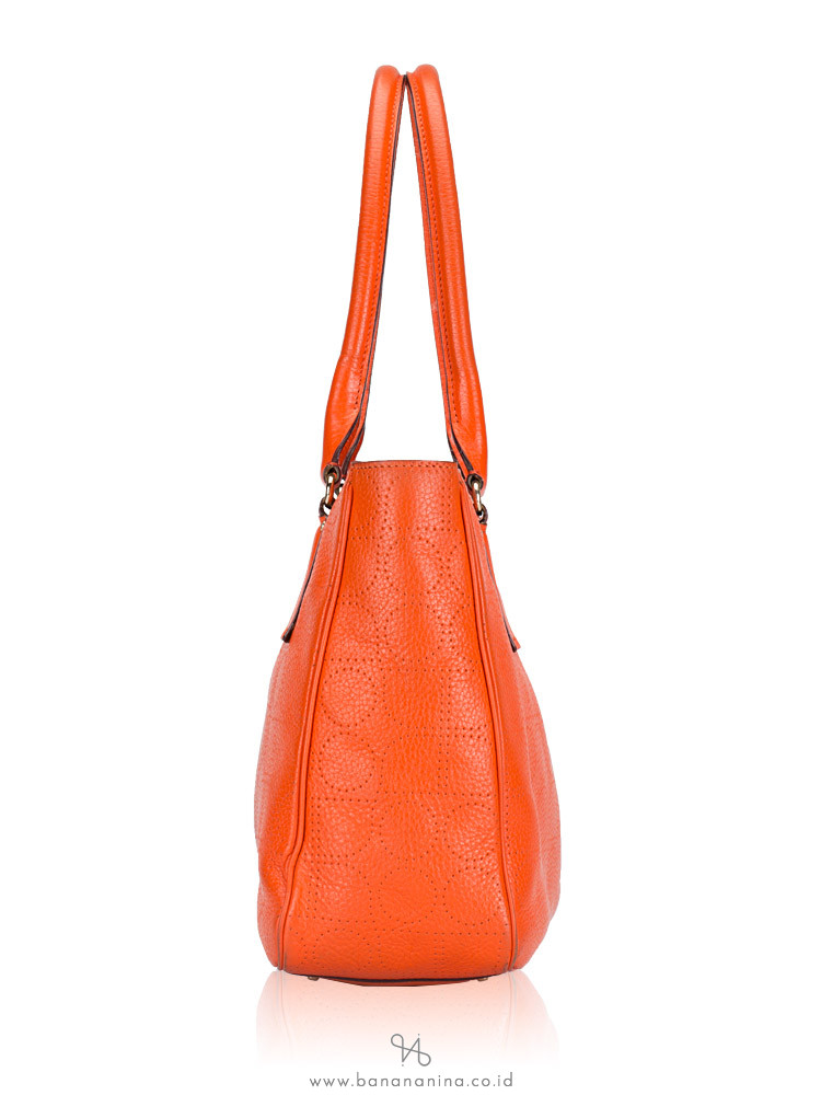 KATE SPADE Rue York Street Noel Shoulder Bag Orange