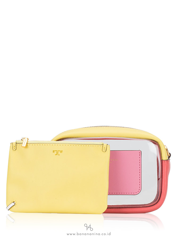 perry clear mini bag