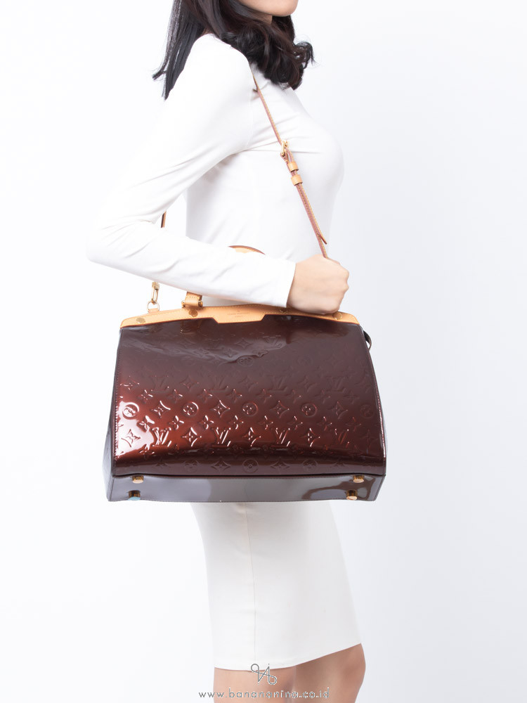 louis vuitton brea mm