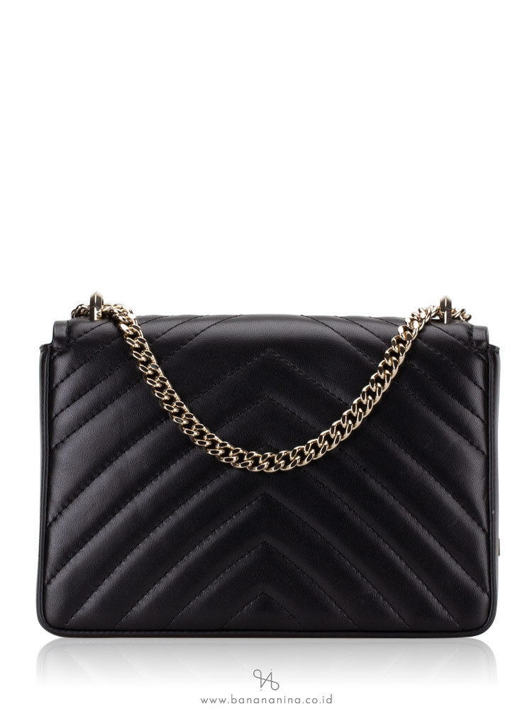 amelia medium convertible chain shoulder bag