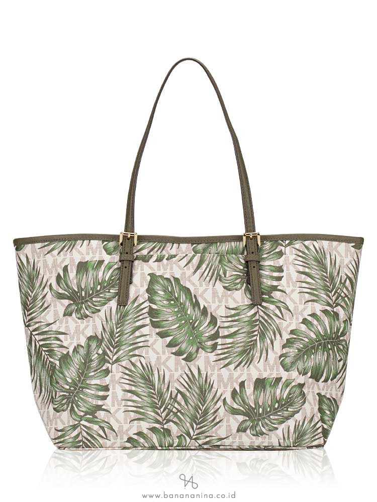 michael kors monogram bag olive