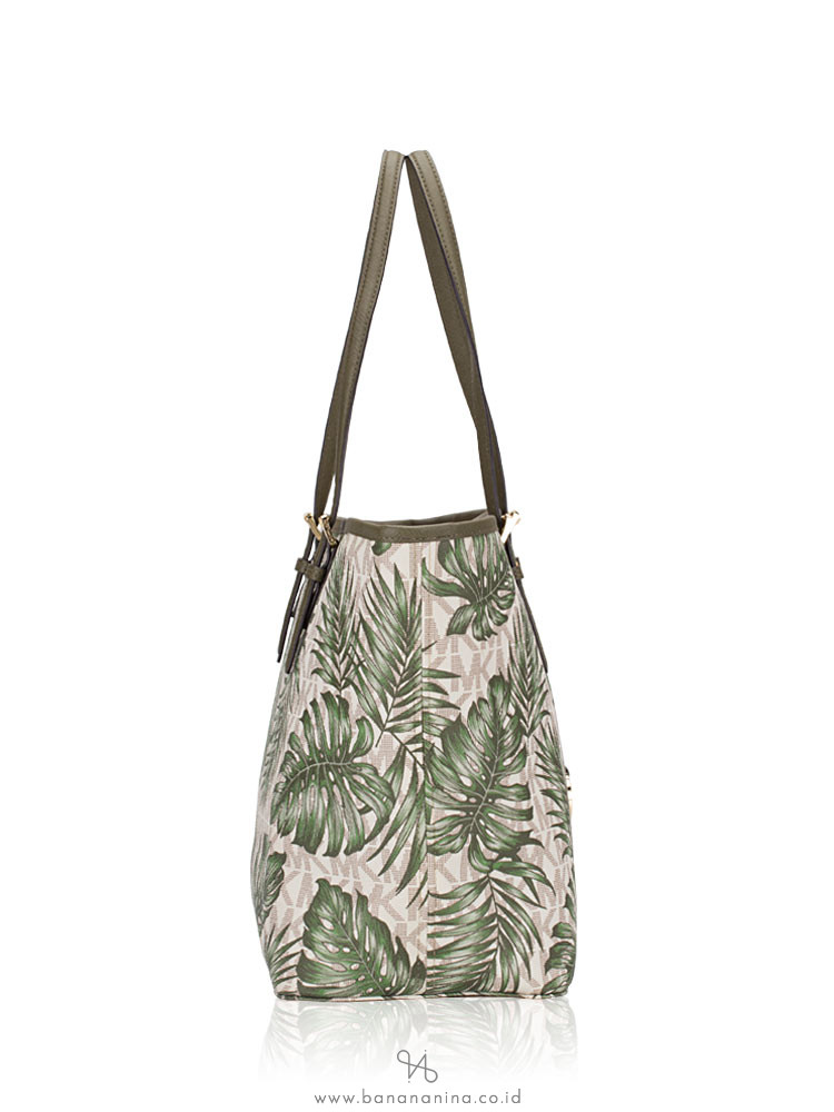 michael kors monogram bag olive