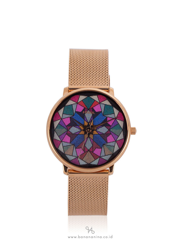 FOSSIL LE1091 Limited Edition Prismatic Kaleido Watch