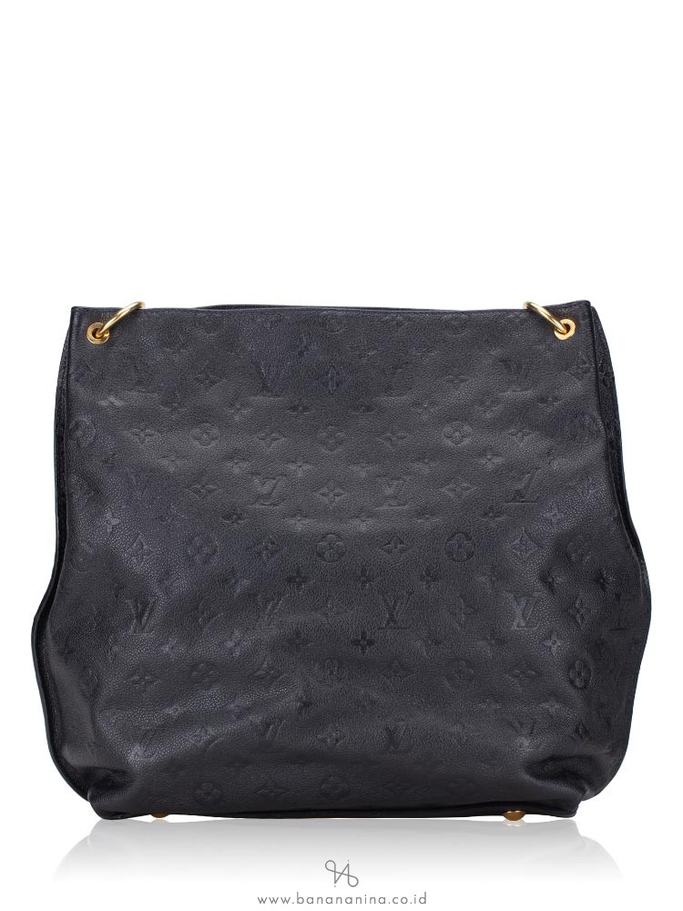 LOUIS VUITTON Monogram Empreinte Metis Infini Marine