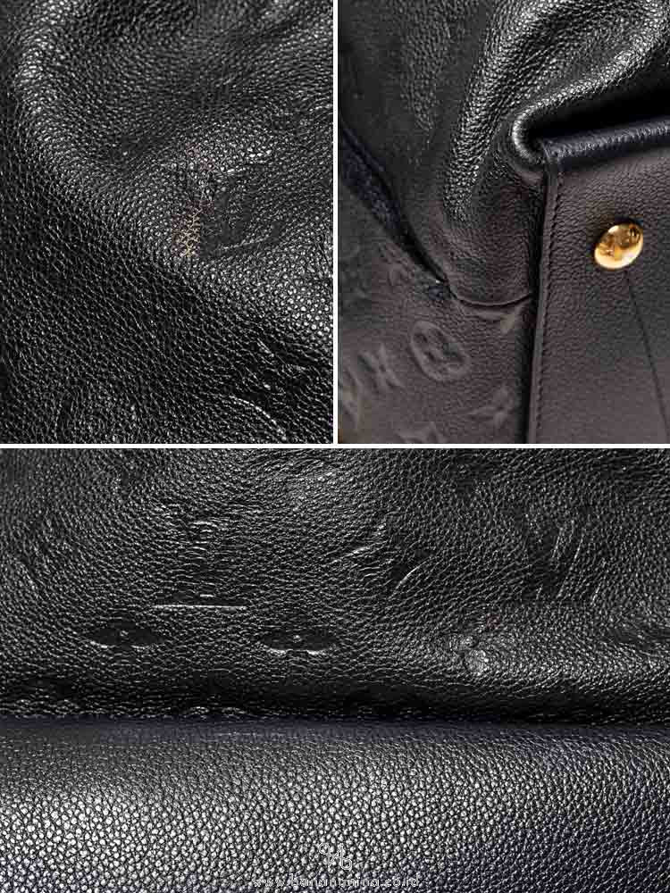 LOUIS VUITTON Monogram Empreinte Metis Infini Marine