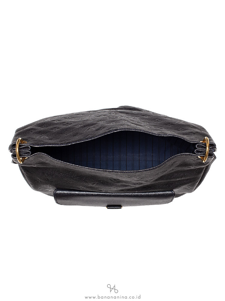 LOUIS VUITTON Monogram Empreinte Metis Infini Marine