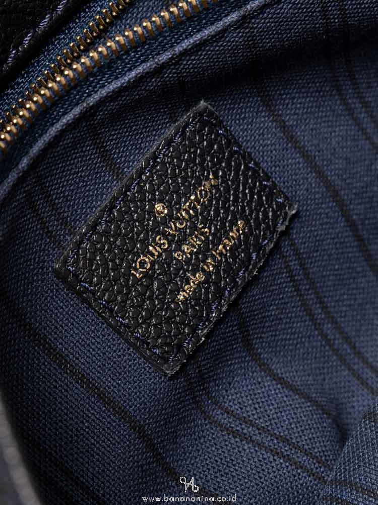 LOUIS VUITTON Monogram Empreinte Metis Infini Marine