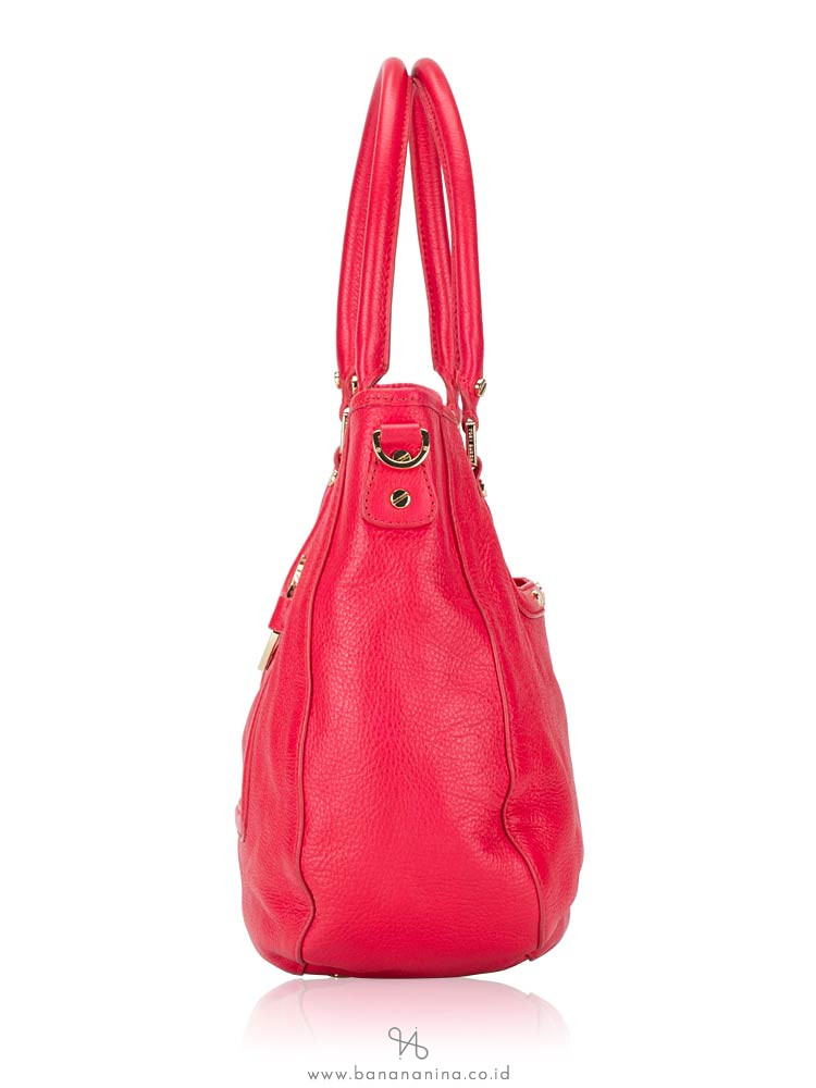 TORY BURCH Amanda Classic Handle Hobo New Carnival