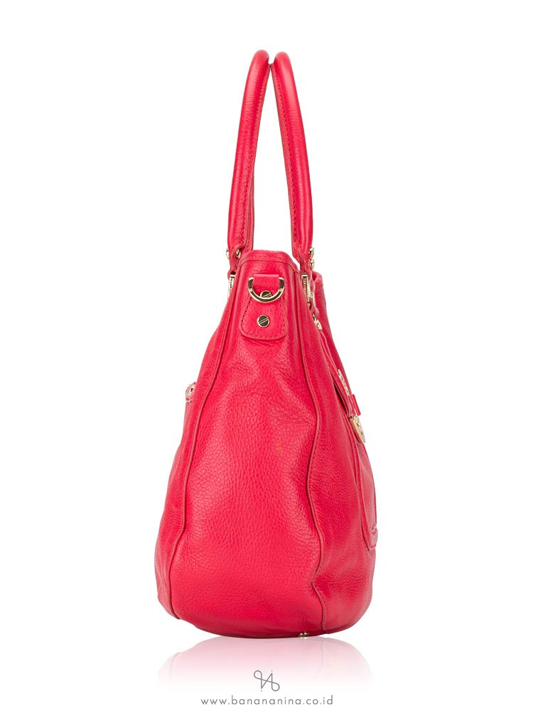 TORY BURCH Amanda Classic Handle Hobo New Carnival