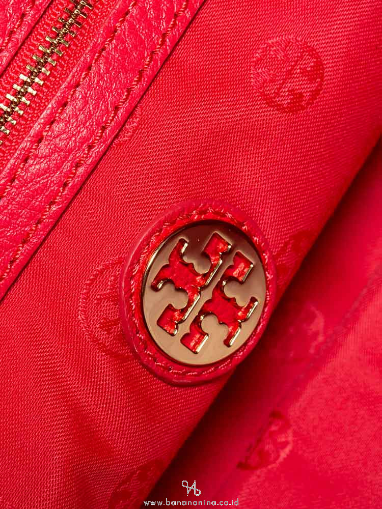 TORY BURCH Amanda Classic Handle Hobo New Carnival
