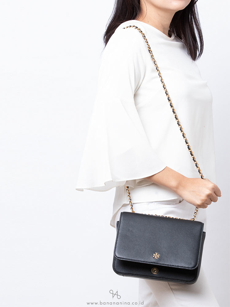 tory burch adjustable chain shoulder bag