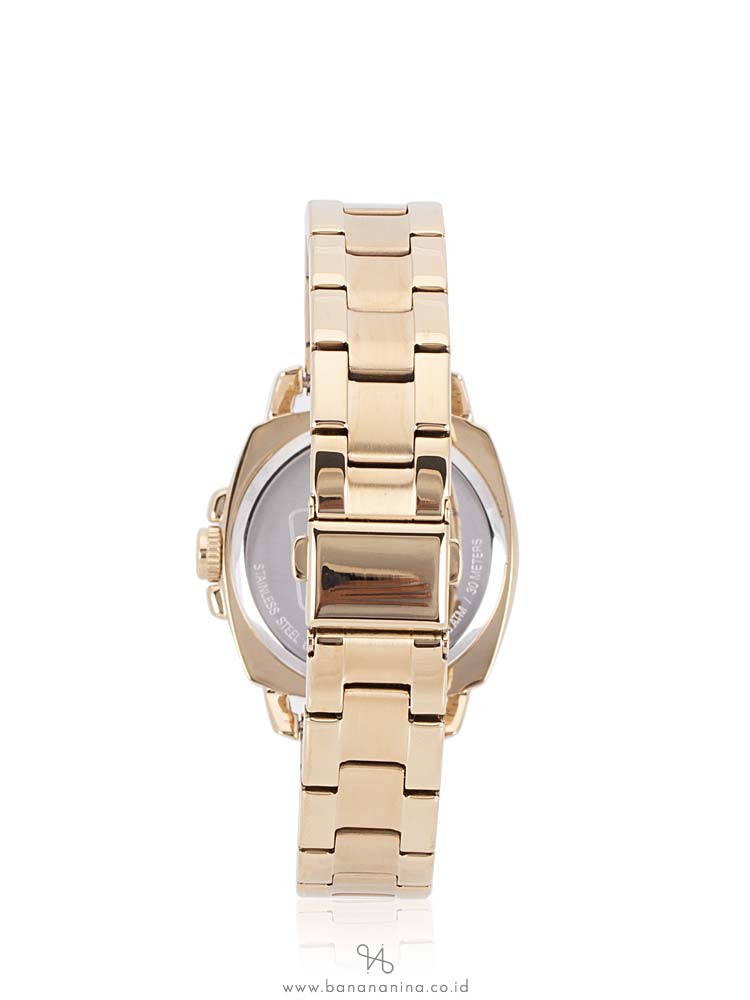 COACH 14503141 Boyfriend Logo Stainless Light Gold