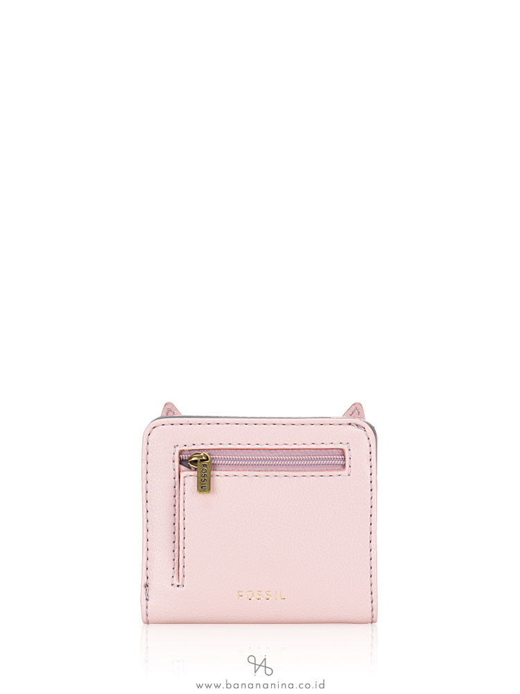 FOSSIL SWL2391656 Madison Bifold Wallet Dusty Rose