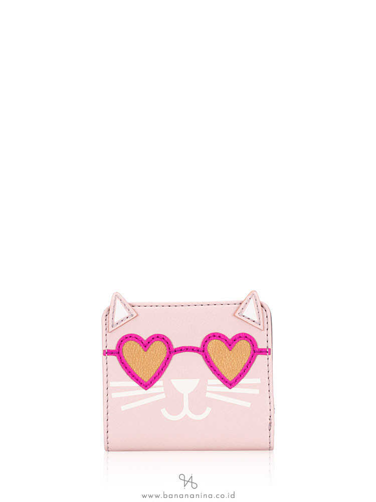 FOSSIL SWL2391656 Madison Bifold Wallet Dusty Rose