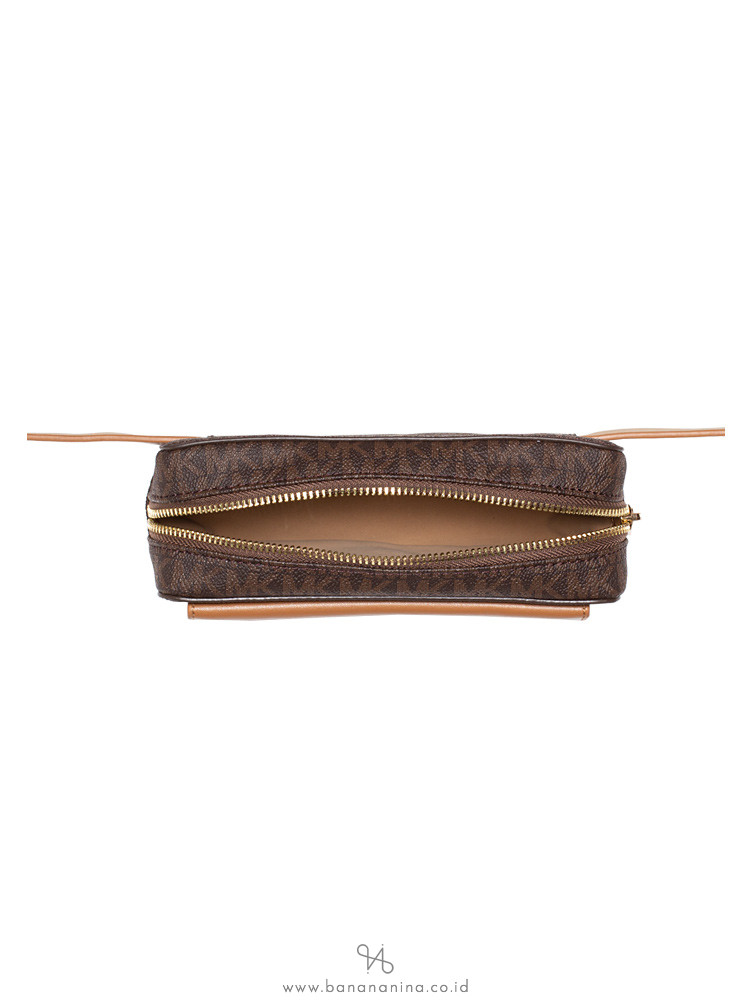 michael kors east west belt bag