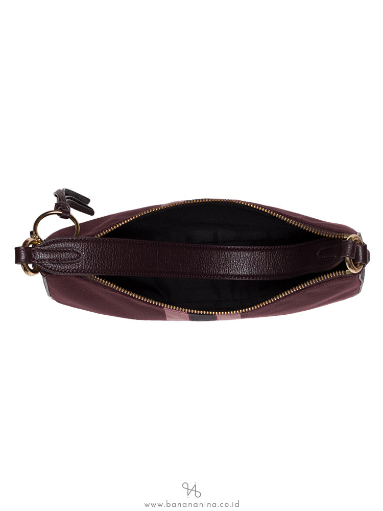 COACH 69647 Horse and Carriage Sutton Crossbody Oxblood