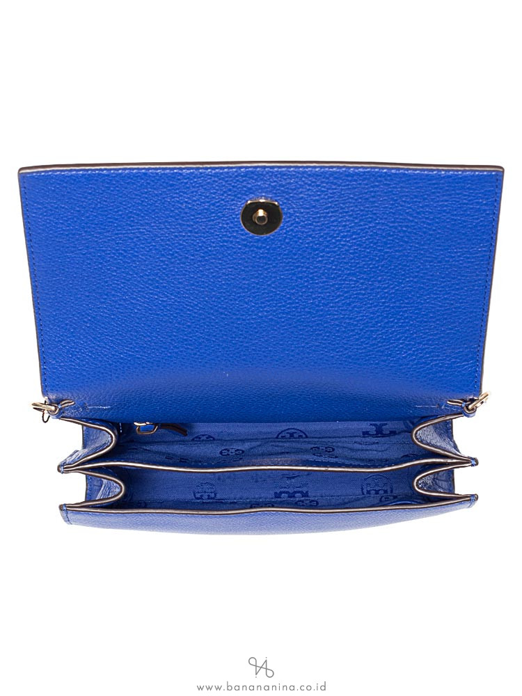 TORY BURCH Bombe T Combo Crossbody Songbird