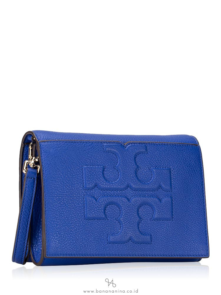 TORY BURCH Bombe T Combo Crossbody Songbird