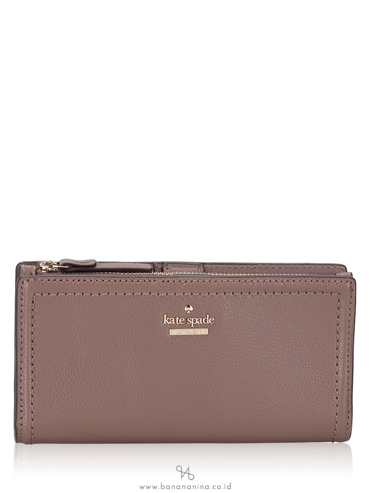 KATE SPADE Patterson Drive Braylon Wallet Dusk City Scape