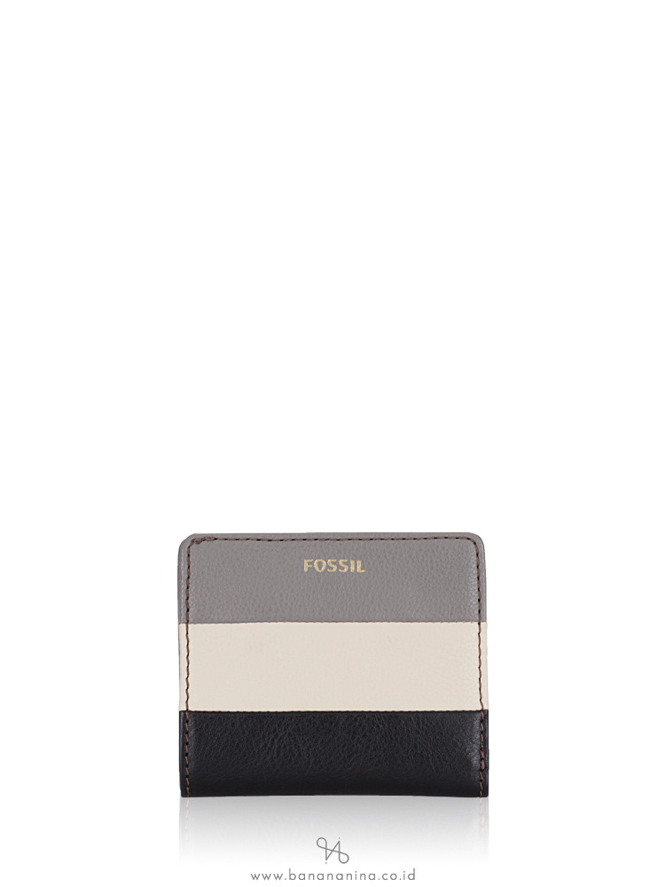 FOSSIL SWL2232016 Madison Bifold Black Multi