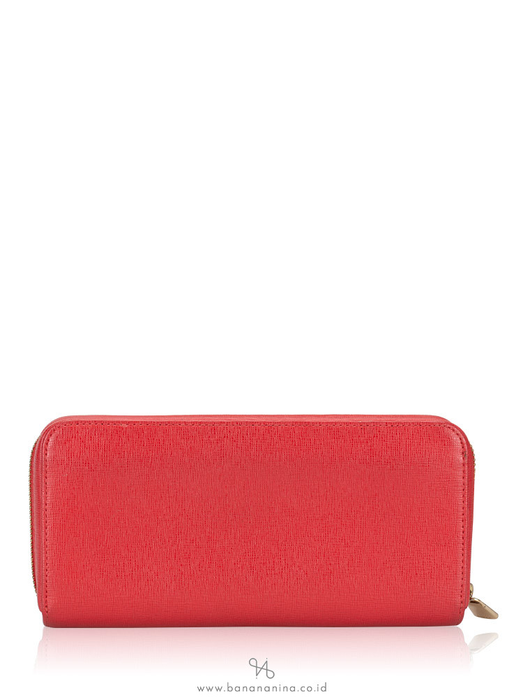FURLA Business XL Zip Wallet Carminio