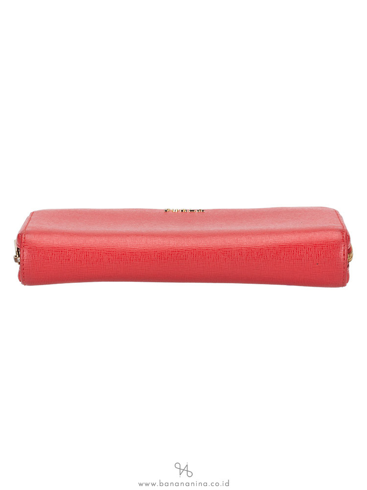 FURLA Business XL Zip Wallet Carminio