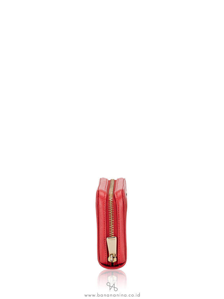 FURLA Business XL Zip Wallet Carminio