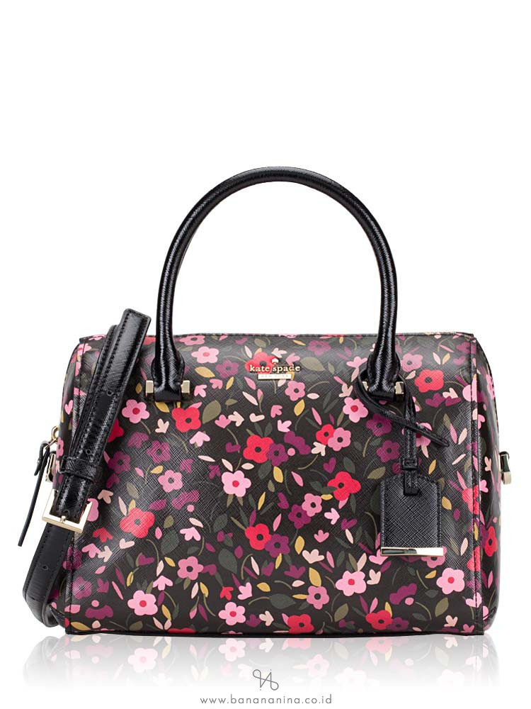 KATE SPADE Cameron Street Boho Large Lane Black Multi